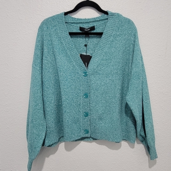 Vero Moda Doffy Cardigan,  NWT Size L - Picture 1 of 10
